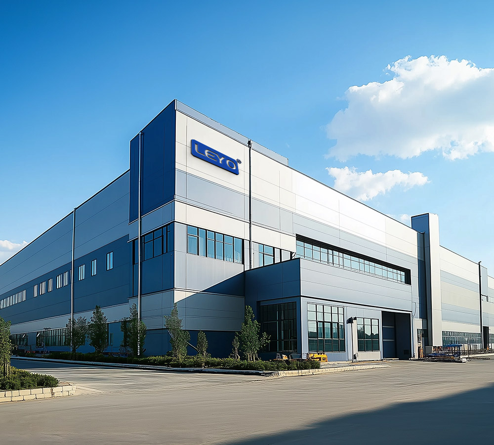 LEYO CNC machining center solutions