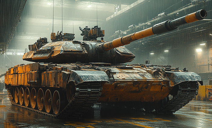 Solutions-Military-Industry