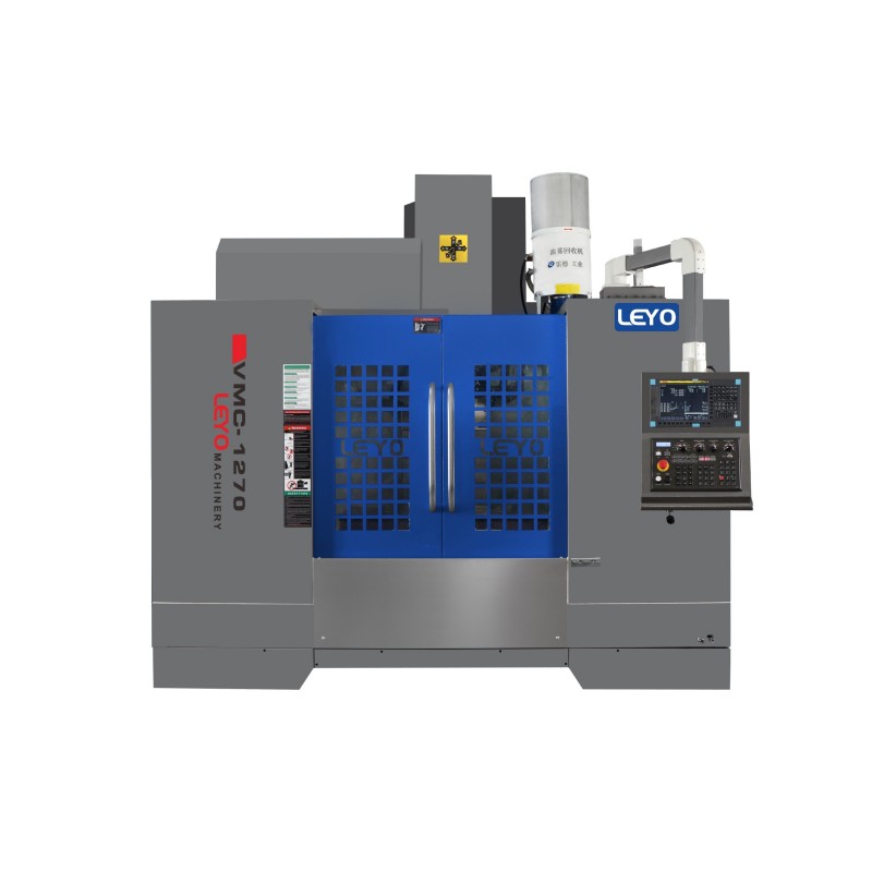 VMC1270 Vertical Machining Center | 1270x600x600mm Travel | 18.5kW BT40 CNC Milling Machine