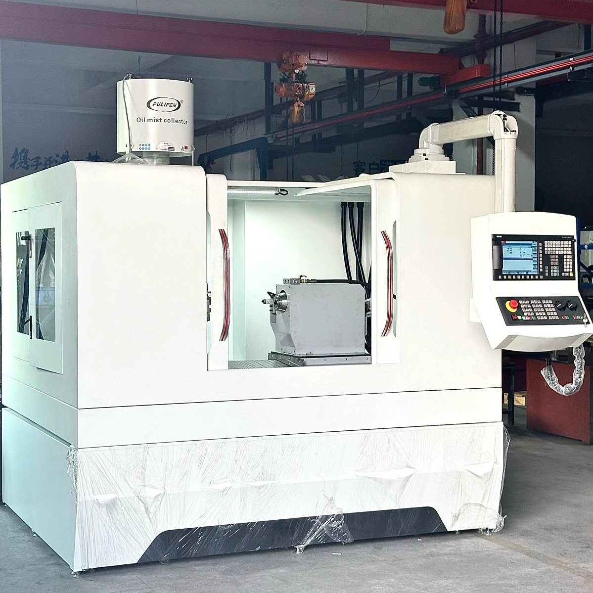 How To Use 450L Compound Internal Grinding Machine