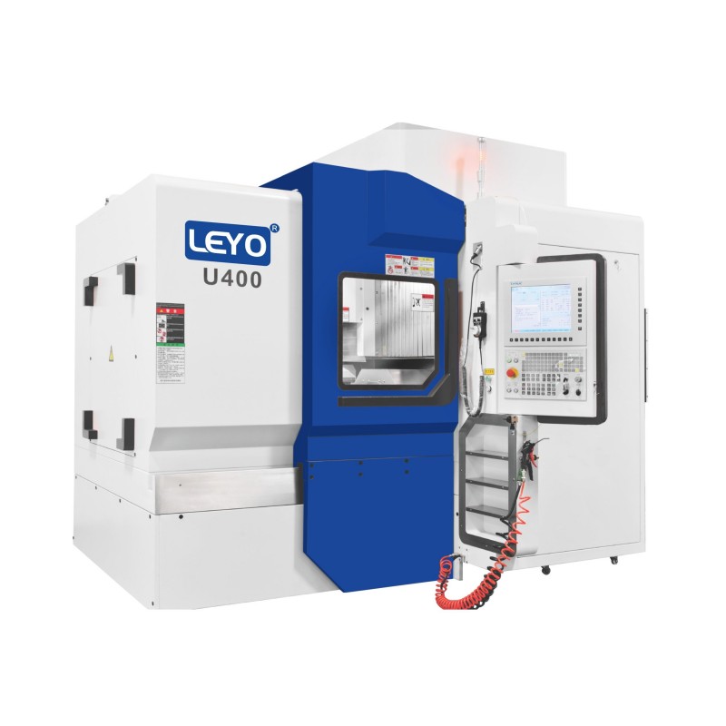 U400 Five-Axis Gantry Machining Center High Precision CNC for Aerospace Parts