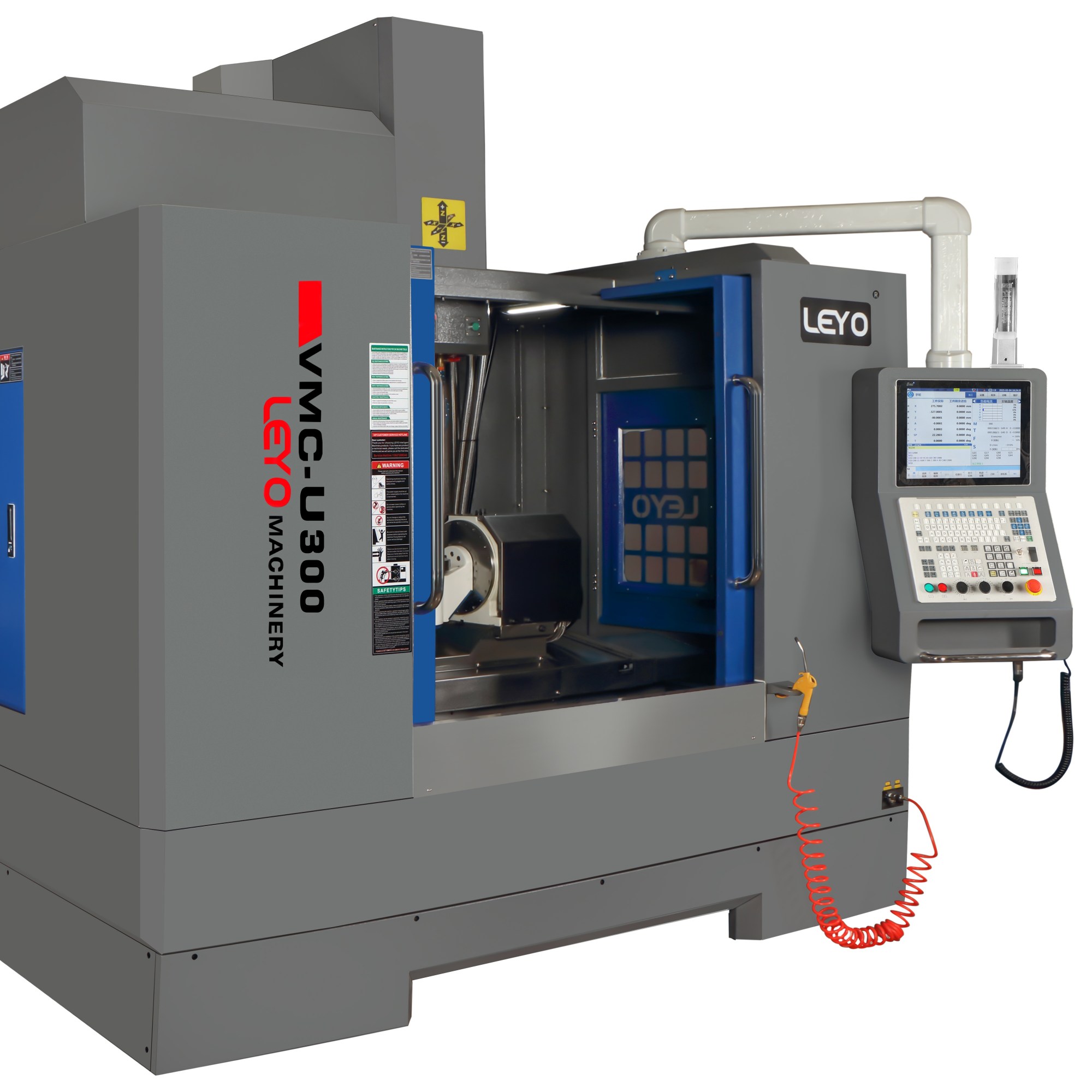 U300 Five-Axis Gantry Machining Center | High Precision CNC Mill