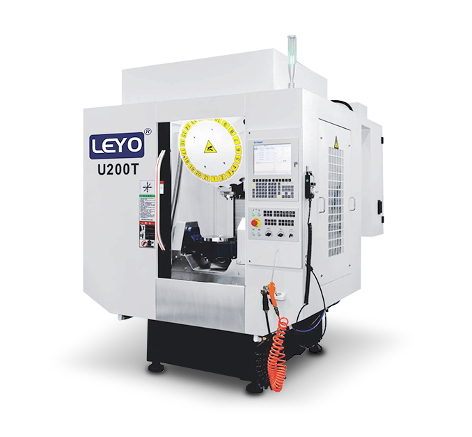 5 Axis Compact Machining Center
