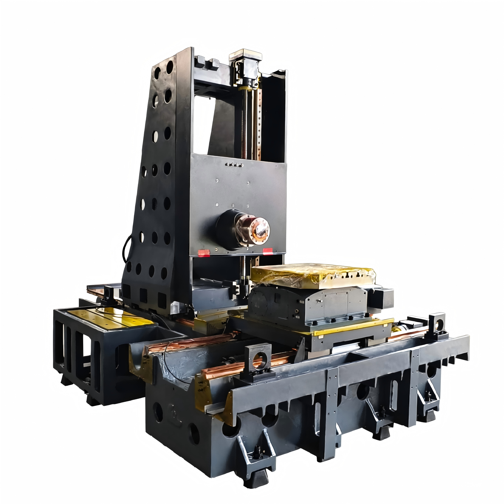 CNC Precision Horizontal Machining Center HMC-630 CNC Horizontal Machining Center