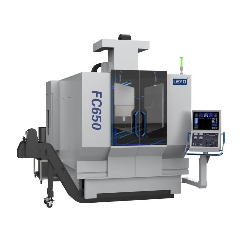 5 Axis Crown Type Gantry Machining Center