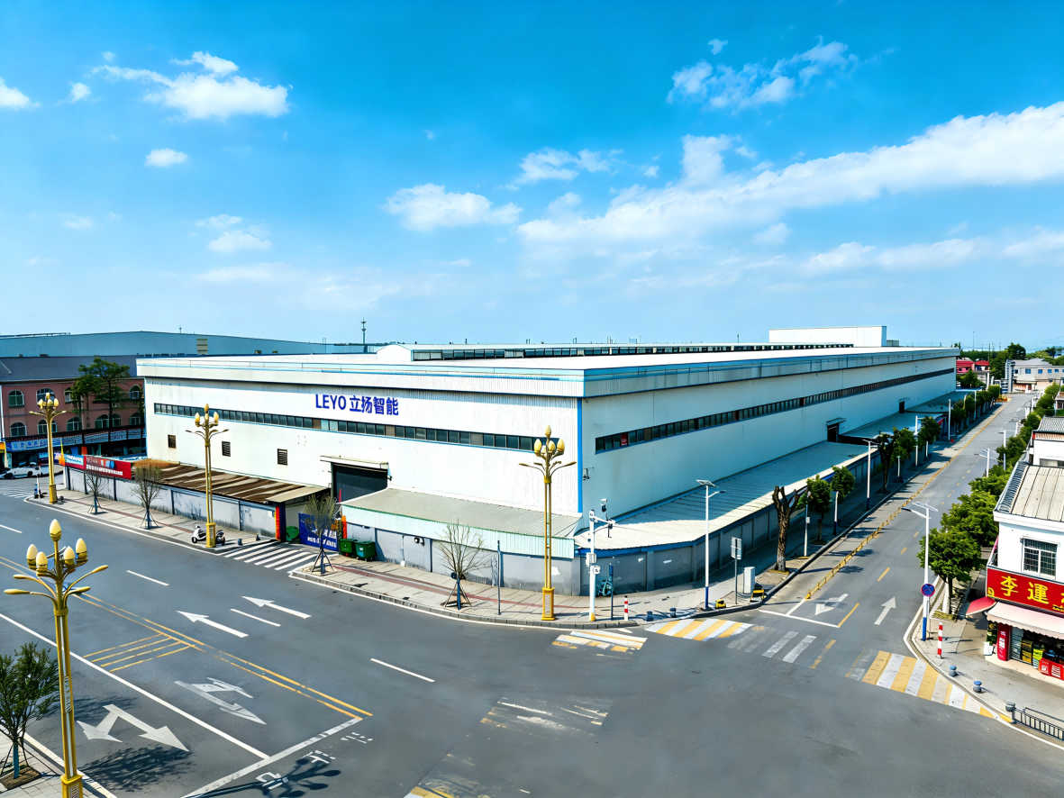 Customer factory inspection video