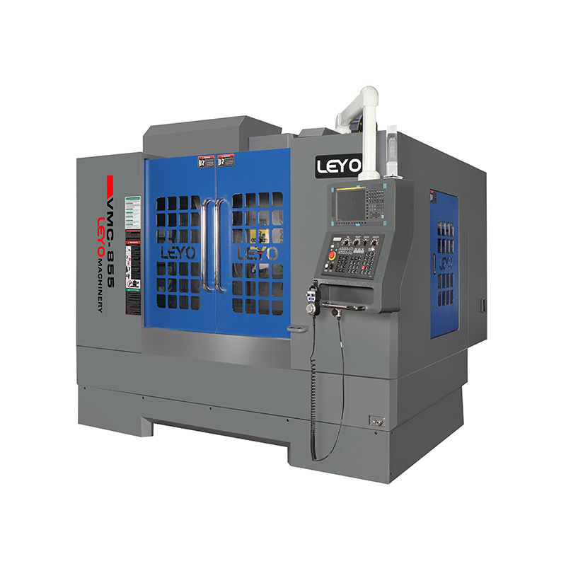 VMC855 Heavy-Duty Vertical Machining Center | Precision VMC Machine for Metal Working & Mould Making