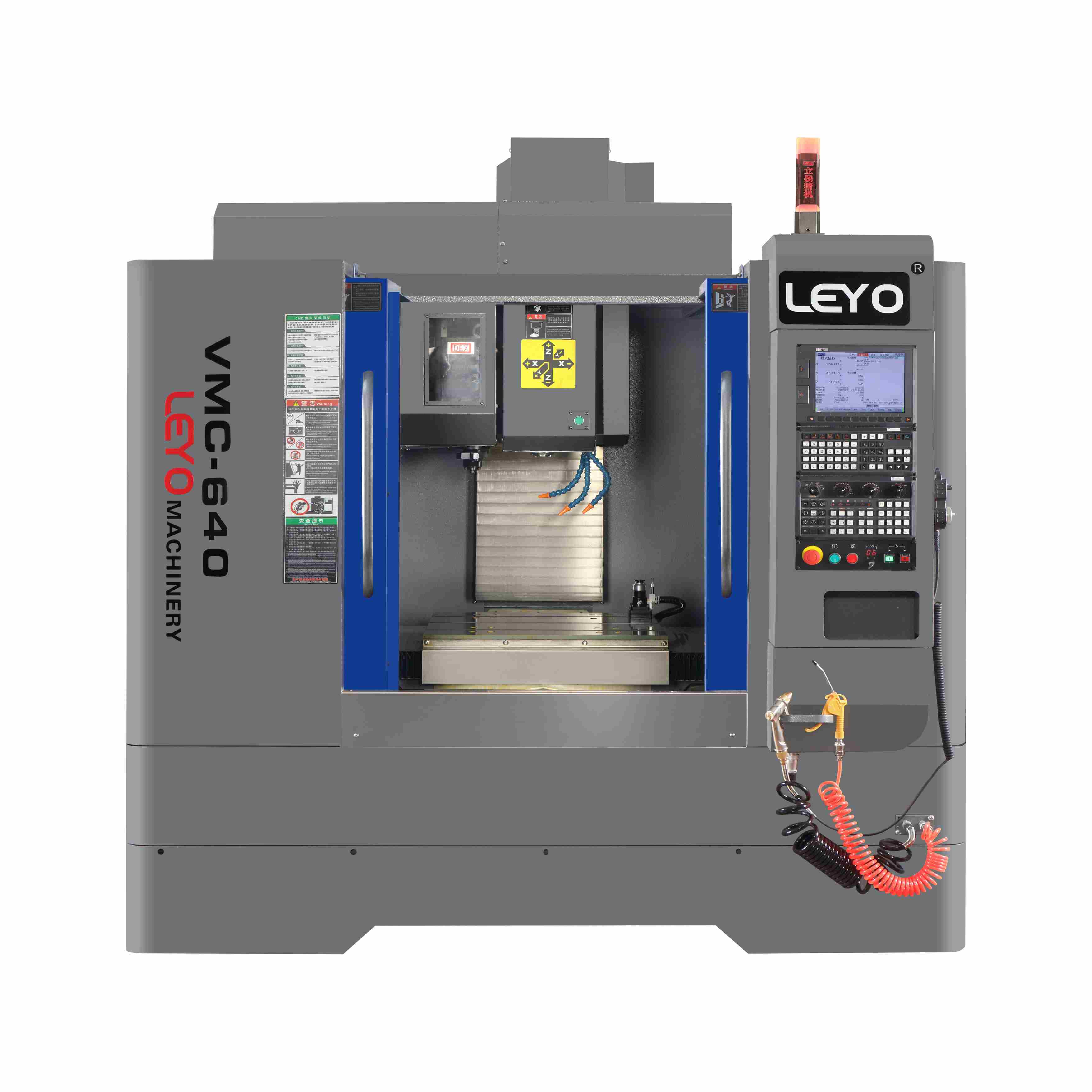 5-Axis CNC Graphite Machining Center S60 High Precision Milling Machine for Mold Electrode