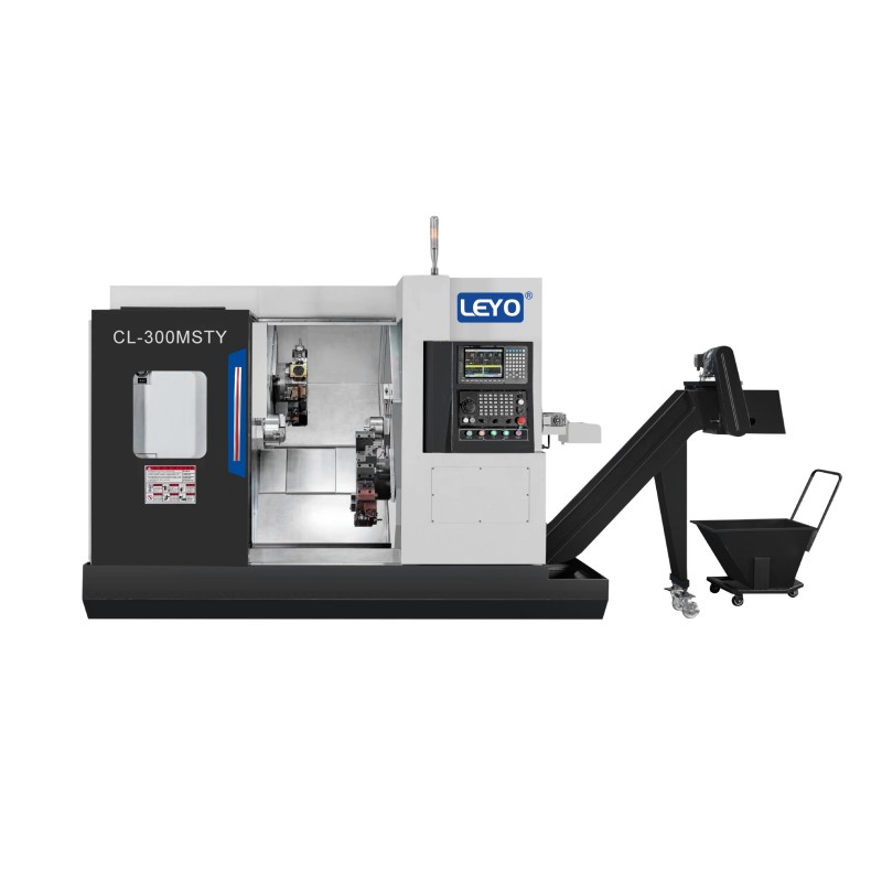 CL-300MSTY Dual-spindle CNC Machine Tool