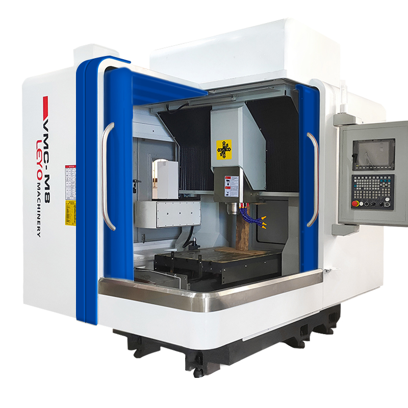 How Does Horizontal Milling Improve Chip Evacuation?