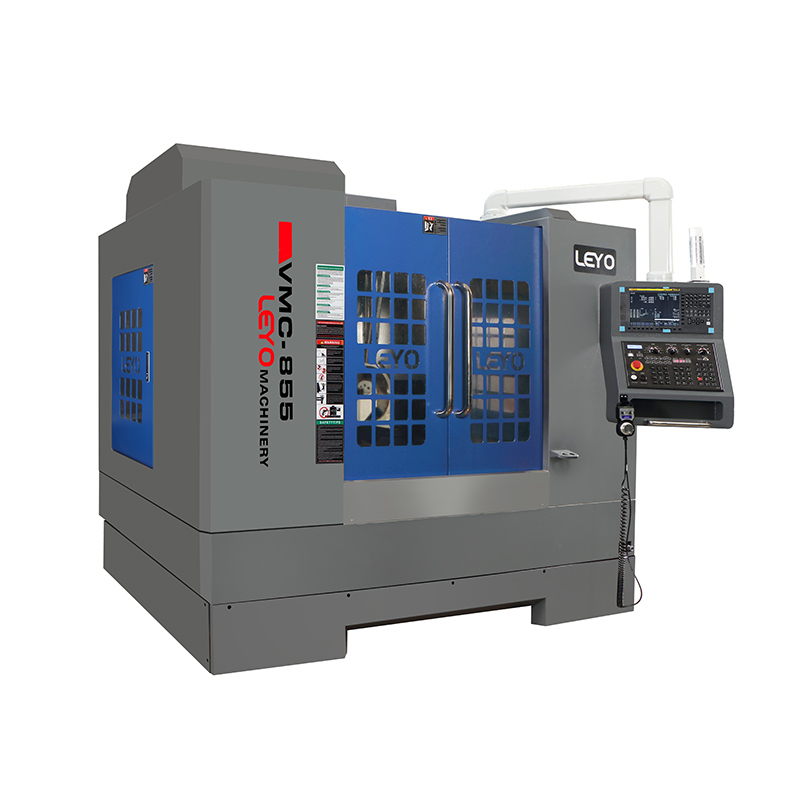 VMC855 Heavy-Duty Vertical Machining Center | Precision VMC Machine for Metal Working & Mould Making