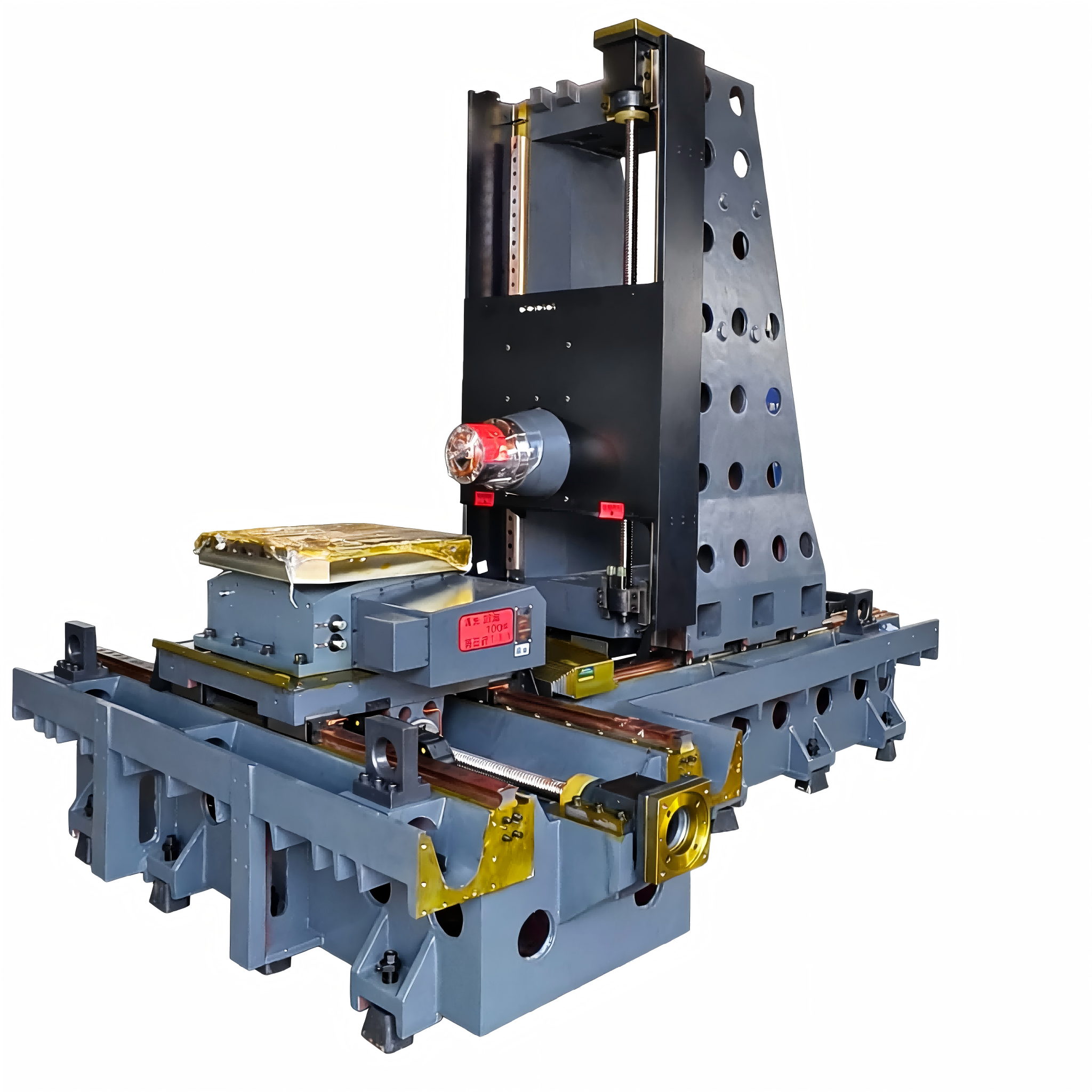 مرکز ماشینکاری افقی دقیق CNC مرکز ماشینکاری افقی CNC HMC-630