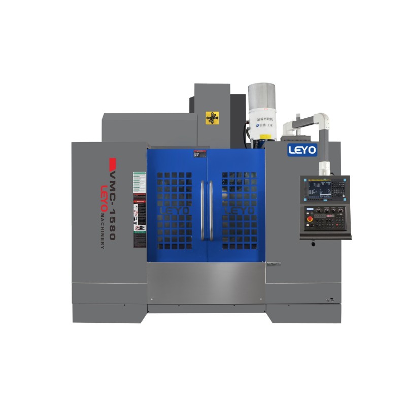 VMC1580 Vertical Machining Center | BT40 Spindle | CNC Milling Machine