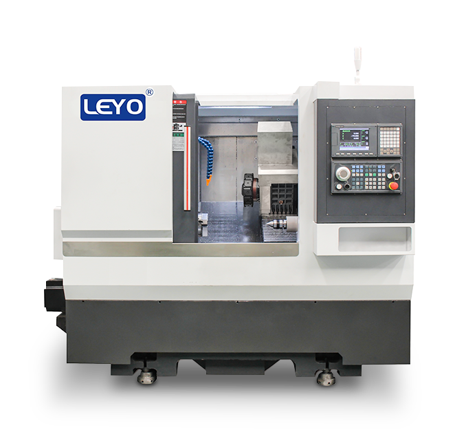 Servo Turret Lathe