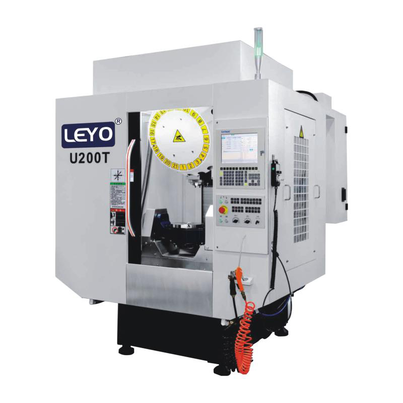 5 axis compact machining center 5 axis compact machining center