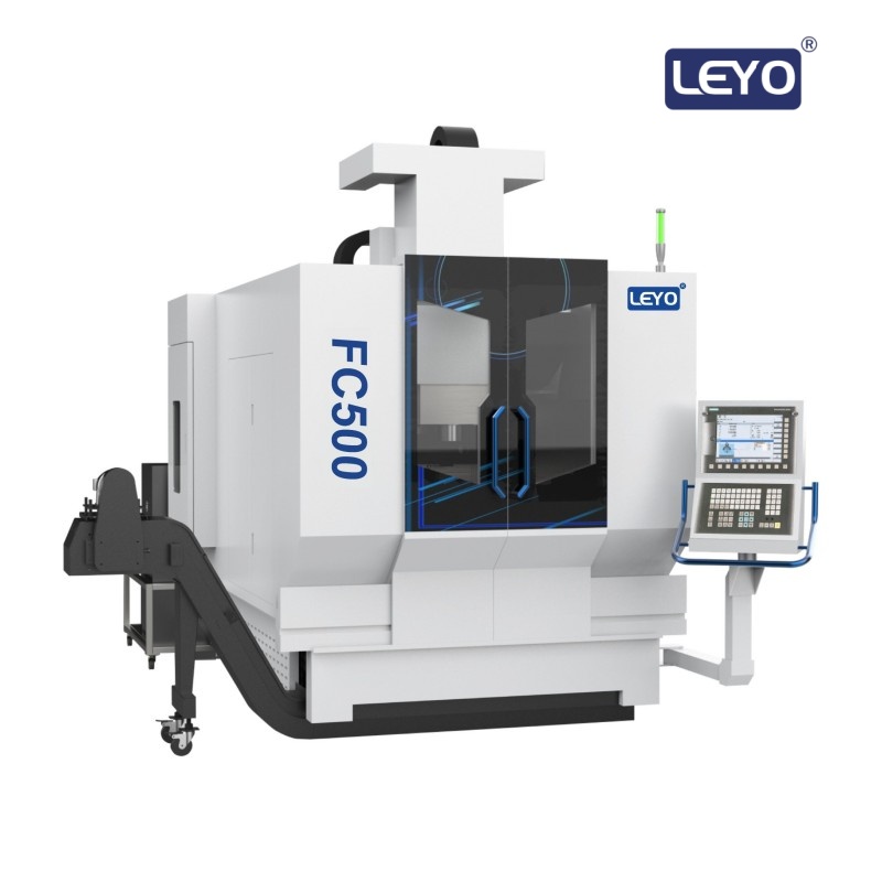 FC500 Gantry CNC Machining Center