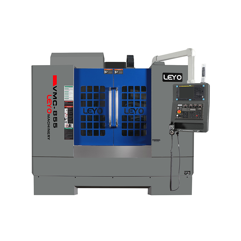 VMC855 Heavy-Duty Vertical Machining Center | Precision VMC Machine for Metal Working & Mould Making