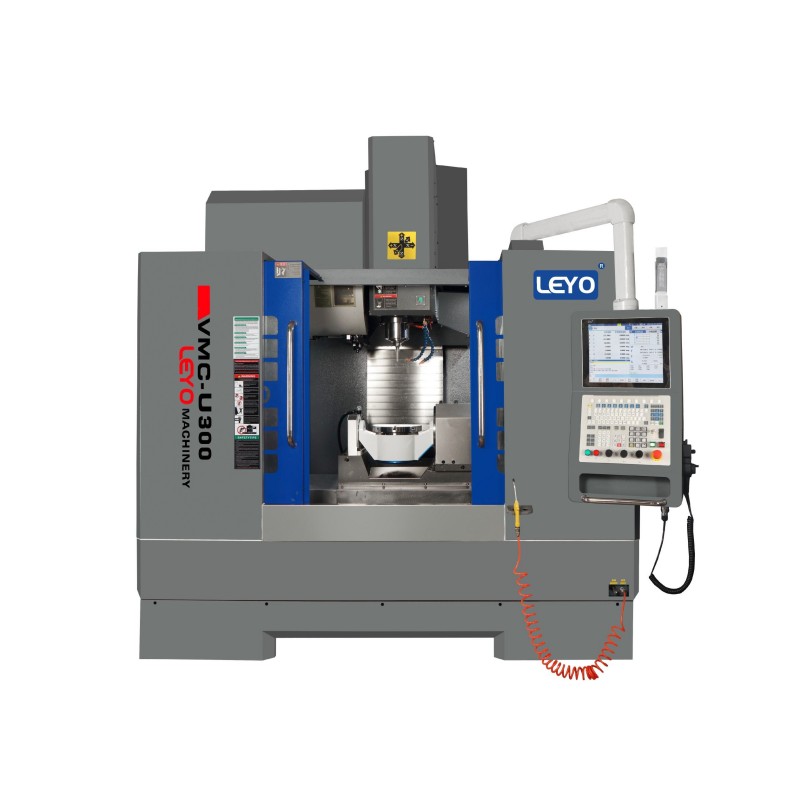U300 Five-Axis Gantry CNC Machining Center for Large Complex Parts