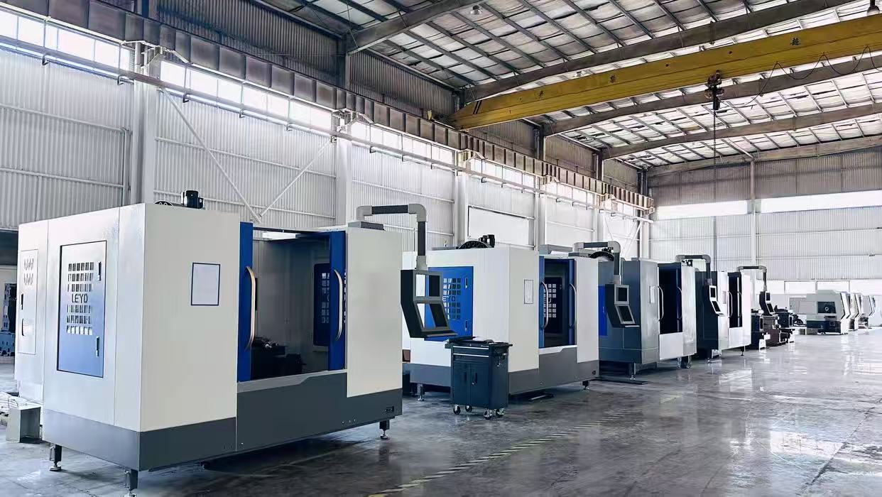 How Can CNC Machine Tools Promote Sustainable Development in Manufacturing Through Energy-saving Design
