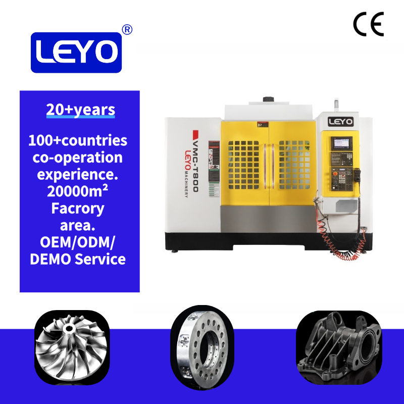 T800 Robodrill Compact CNC Machining Center