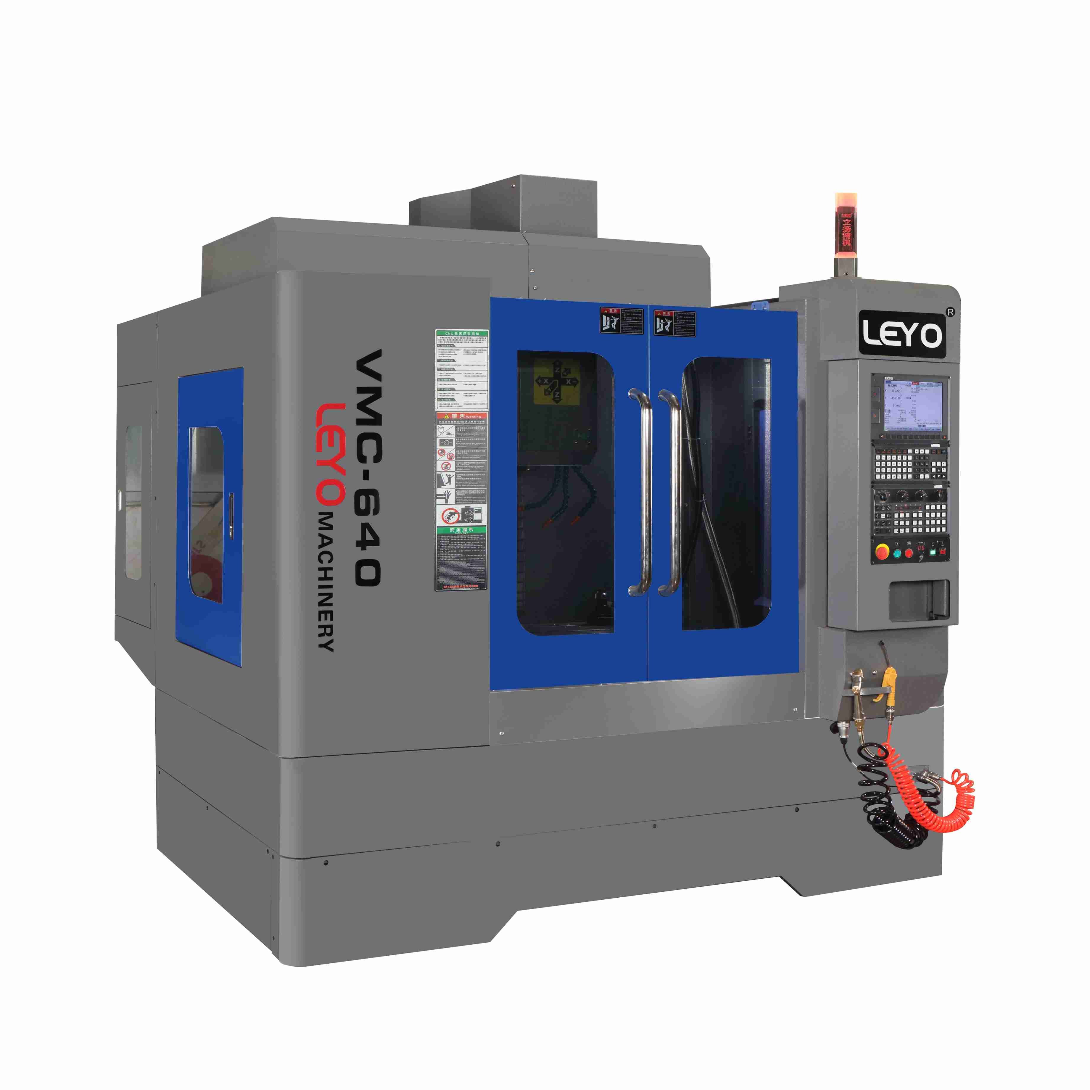 5-Axis CNC Graphite Machining Center S60 High Precision Milling Machine for Mold Electrode