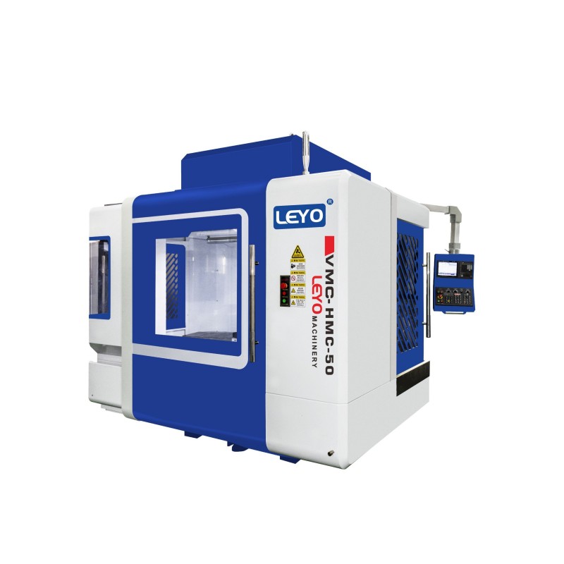 VH10 CNC Machining Center | Vertical & Horizontal 5-Axis | For Precision Parts