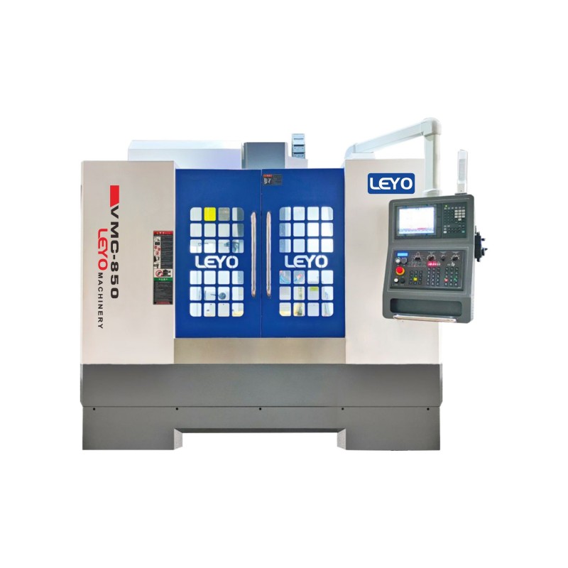 VMC855 Vertical Machining Center - High Precision CNC Mill for Metalworking
