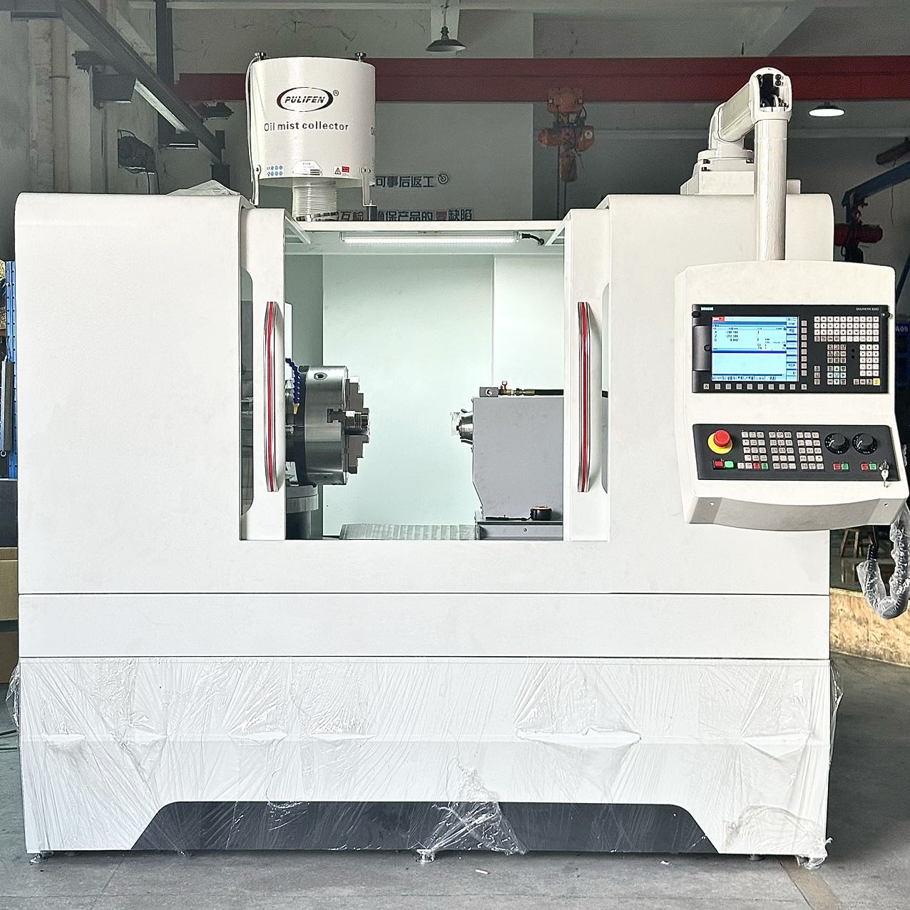 Cnc Grinding Machine 