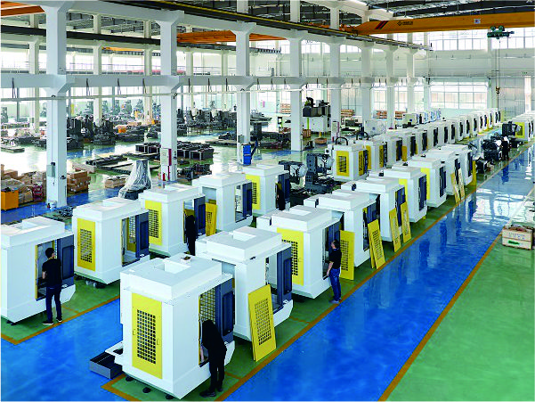 Precision CNC Machine Tool Solution