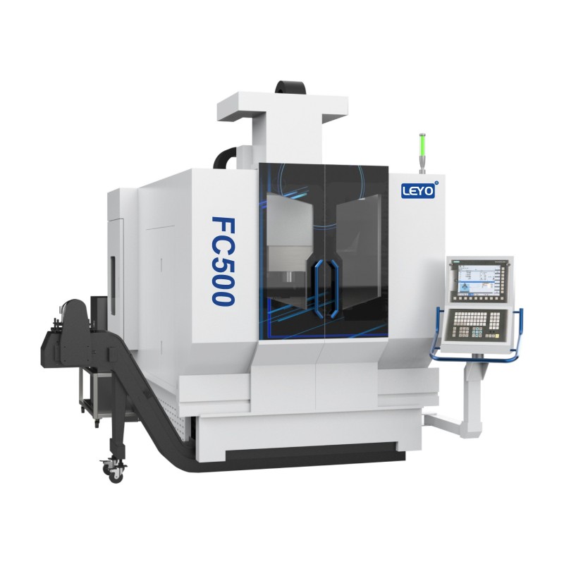 FC500 5-Axis Gantry Machining Center | High Precision for Aerospace Parts
