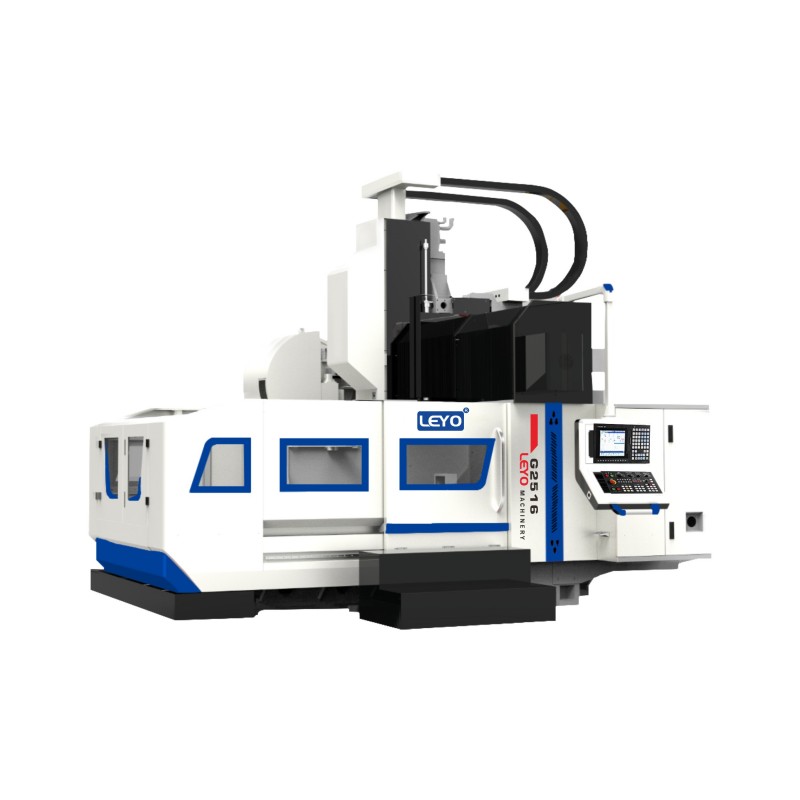 G2516 CNC Gantry Mill | Export-Optimized