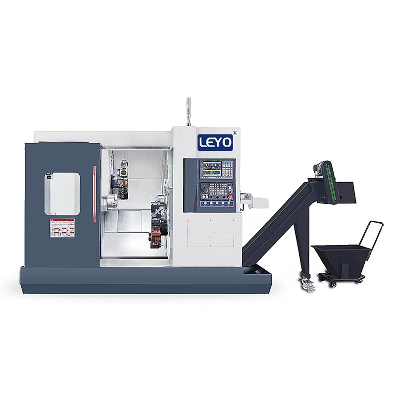 How To Choose The Right CNC Turning Machine For Your Workshop?