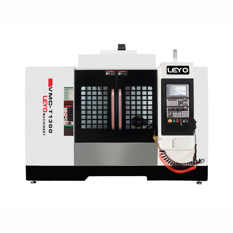 Centro de mecanizado CNC de 3 ejes Robdrill T1300: centro de mecanizado CNC compacto para piezas peque&ntilde;as | Leyo