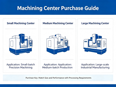 How Production Volume Influences Machining Center Size Selection