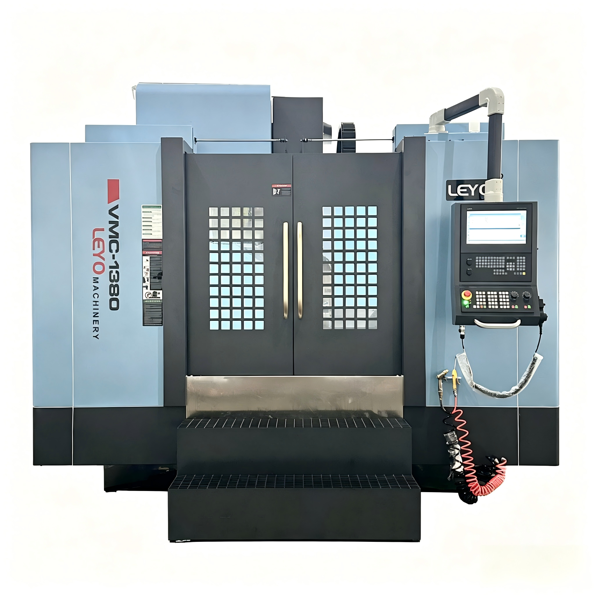 Differences between vertical machining centers and horizontal machining centers