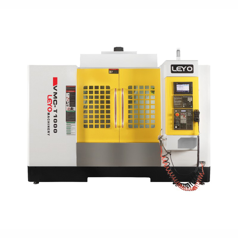 T1000 Robdrill Compact CNC Machining Center — High Speed CNC Mill for Aluminum | Leyo